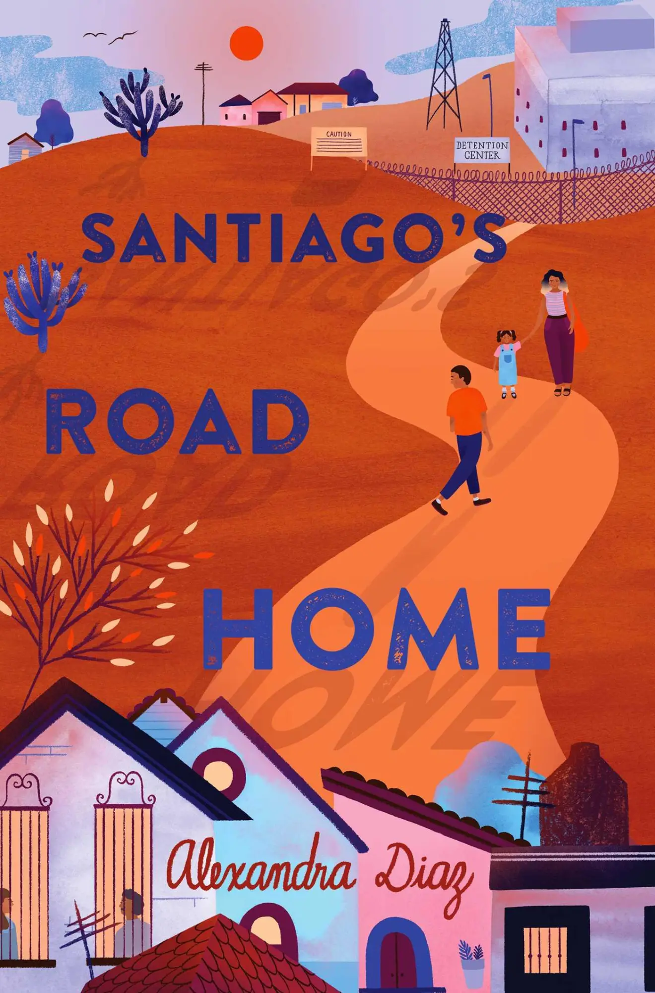 Cover: 9781534446243 | Santiago's Road Home | Alexandra Diaz | Taschenbuch | Englisch | 2021