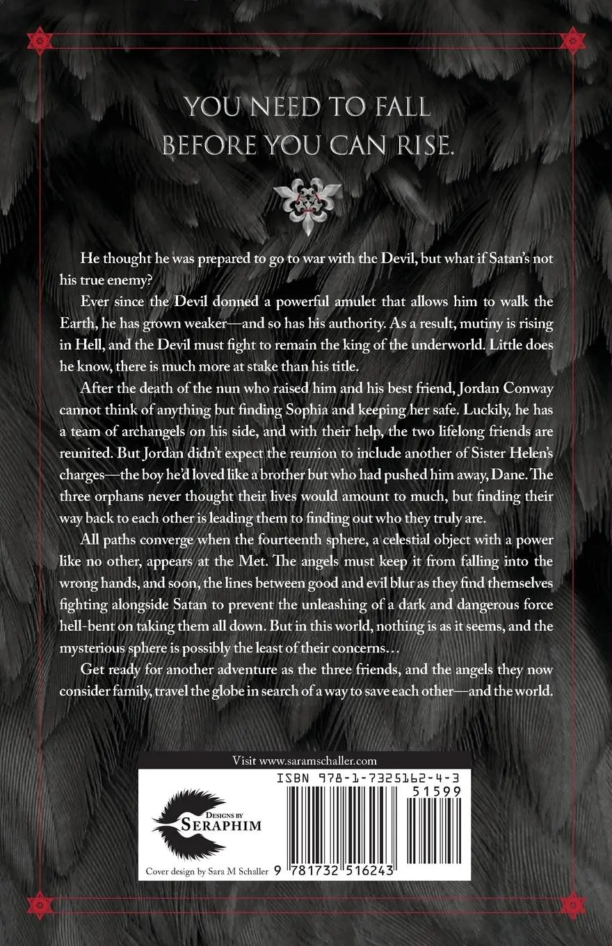 Rückseite: 9781732516243 | The Revelation of Three | Sara M Schaller | Taschenbuch | Englisch