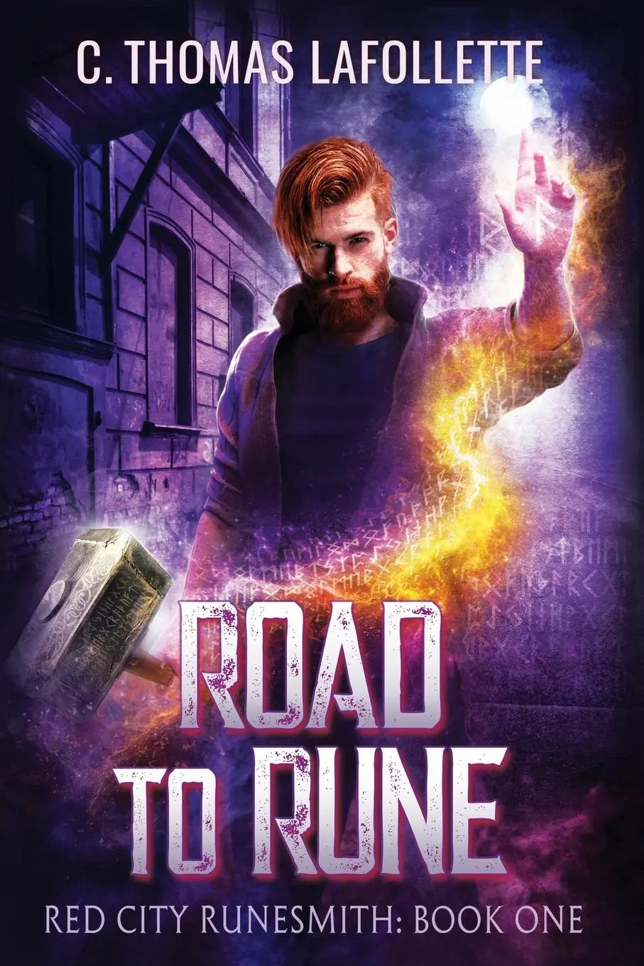 Cover: 9781960766243 | Road To Rune | C. Thomas Lafollette | Taschenbuch | Englisch | 2025