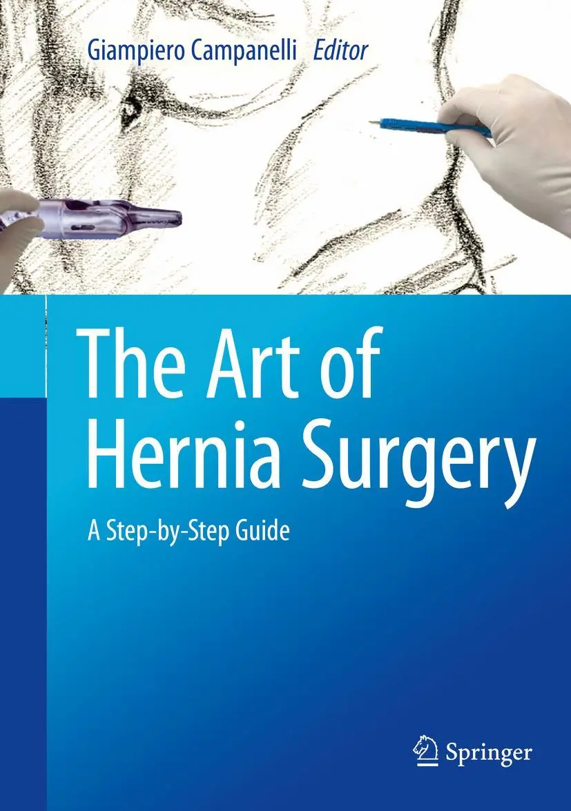 Cover: 9783319726243 | The Art of Hernia Surgery | A Step-by-Step Guide | Campanelli | Buch