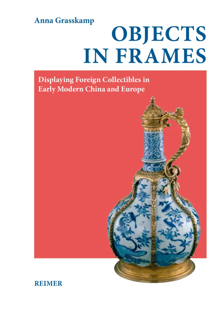 Cover: 9783496016243 | Objects in Frames | Anna Grasskamp | Buch | 246 S. | Englisch | 2019