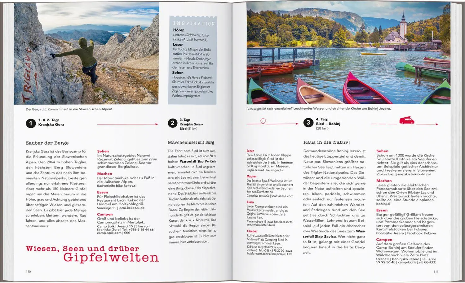 Bild: 9783616036243 | DUMONT Bildband Reisen mit Campervan | Buch | DuMont Bildband | 240 S.