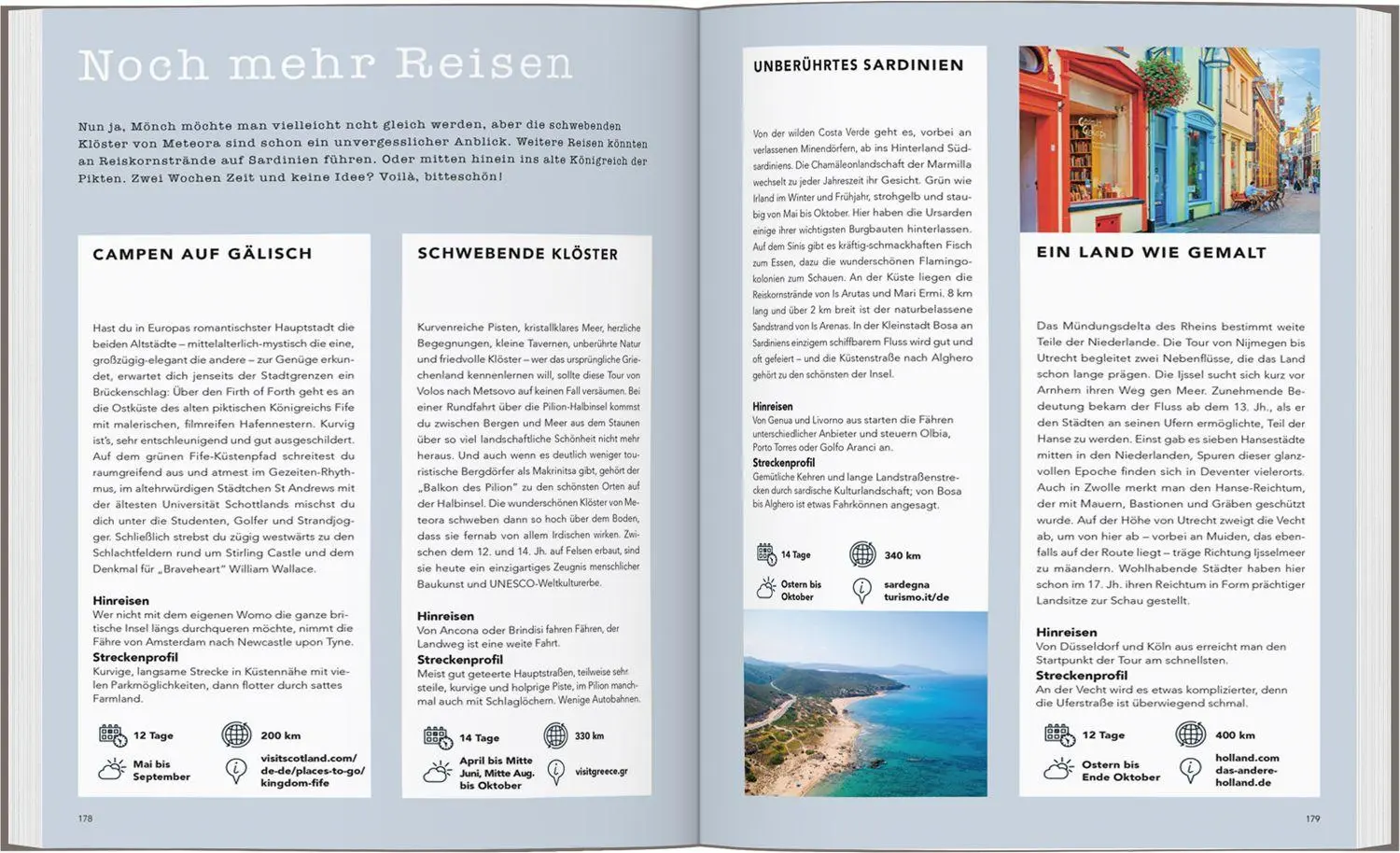 Bild: 9783616036243 | DUMONT Bildband Reisen mit Campervan | Buch | DuMont Bildband | 240 S.