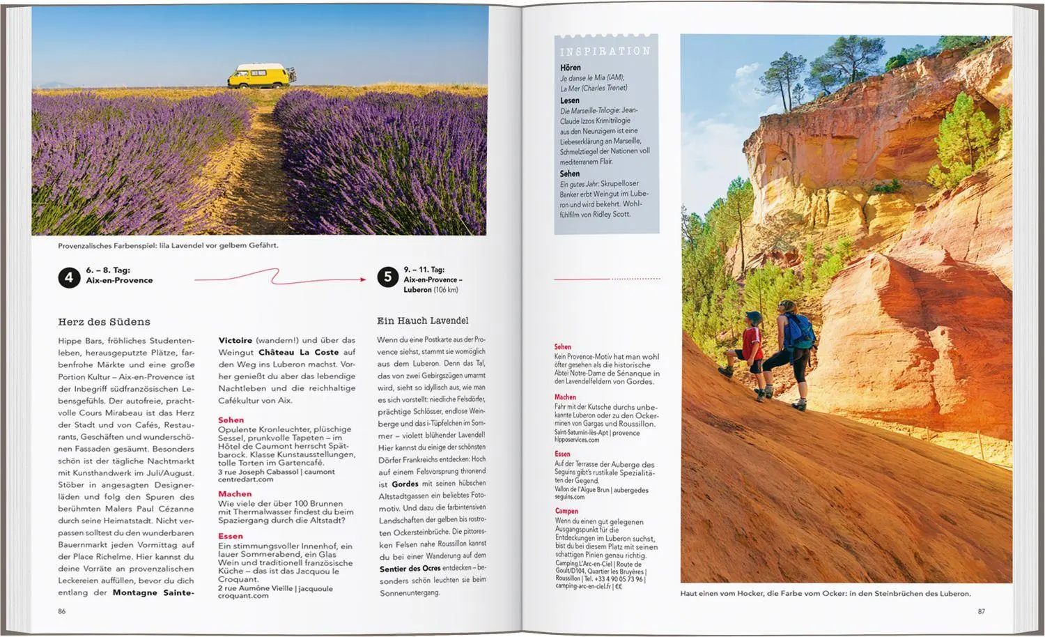 Bild: 9783616036243 | DUMONT Bildband Reisen mit Campervan | Buch | DuMont Bildband | 240 S.