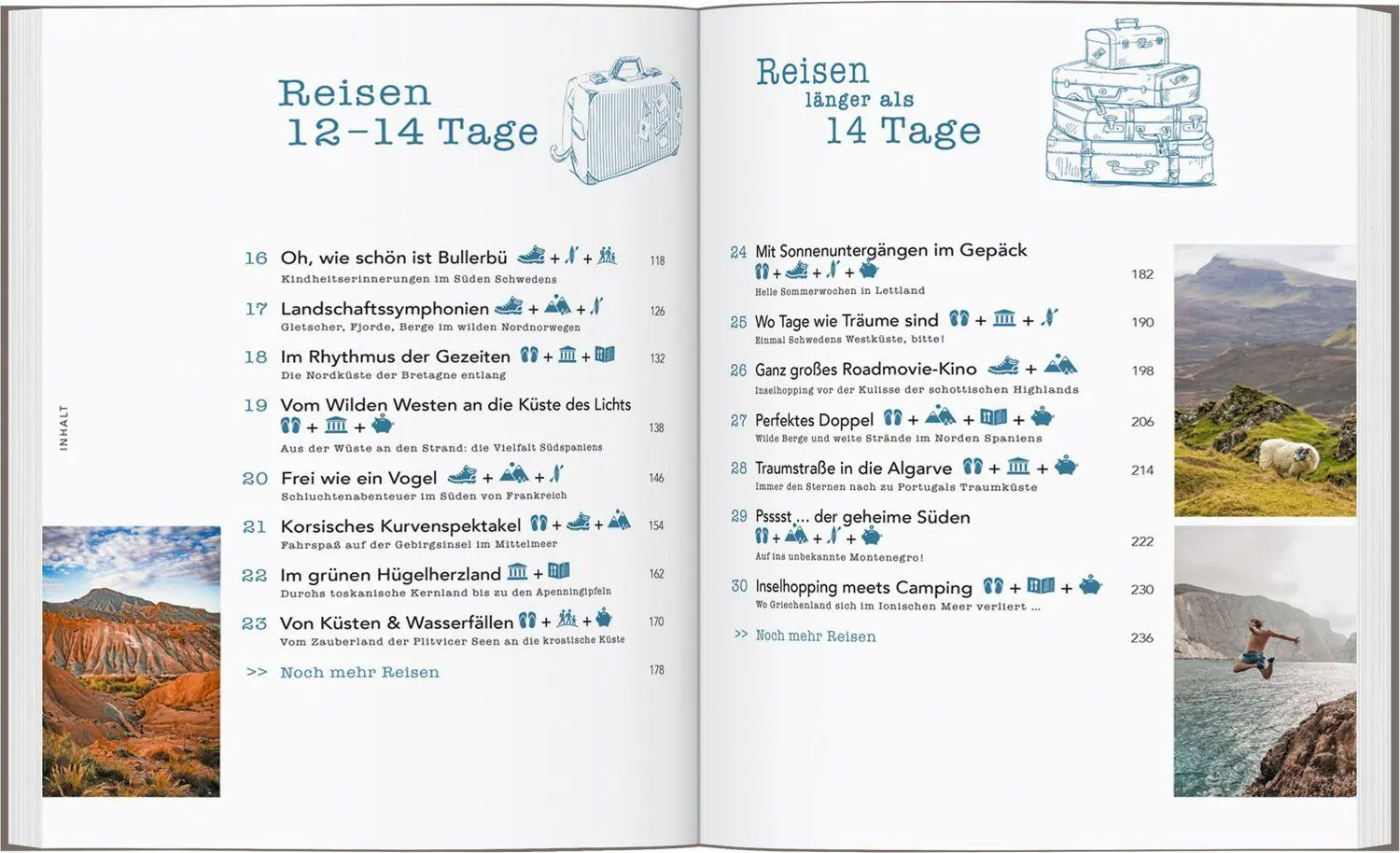 Bild: 9783616036243 | DUMONT Bildband Reisen mit Campervan | Buch | DuMont Bildband | 240 S.