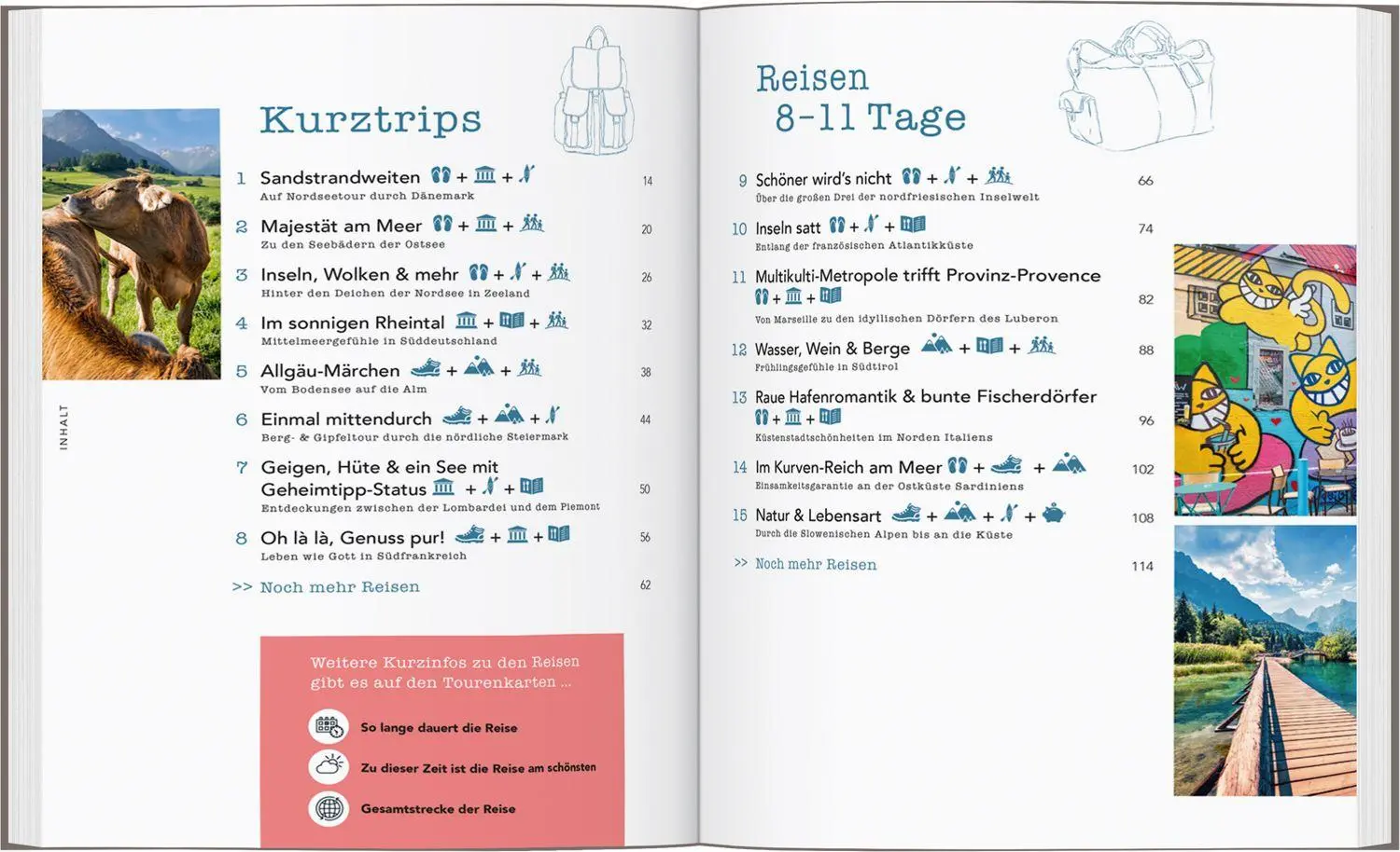 Bild: 9783616036243 | DUMONT Bildband Reisen mit Campervan | Buch | DuMont Bildband | 240 S.