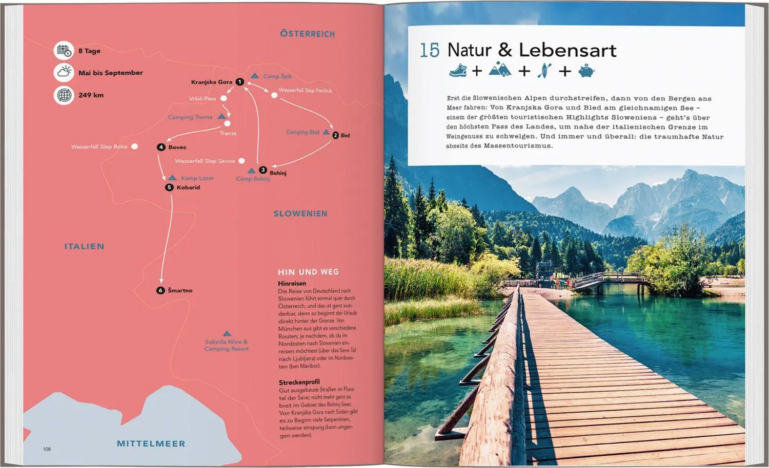 Bild: 9783616036243 | DUMONT Bildband Reisen mit Campervan | Buch | DuMont Bildband | 240 S.