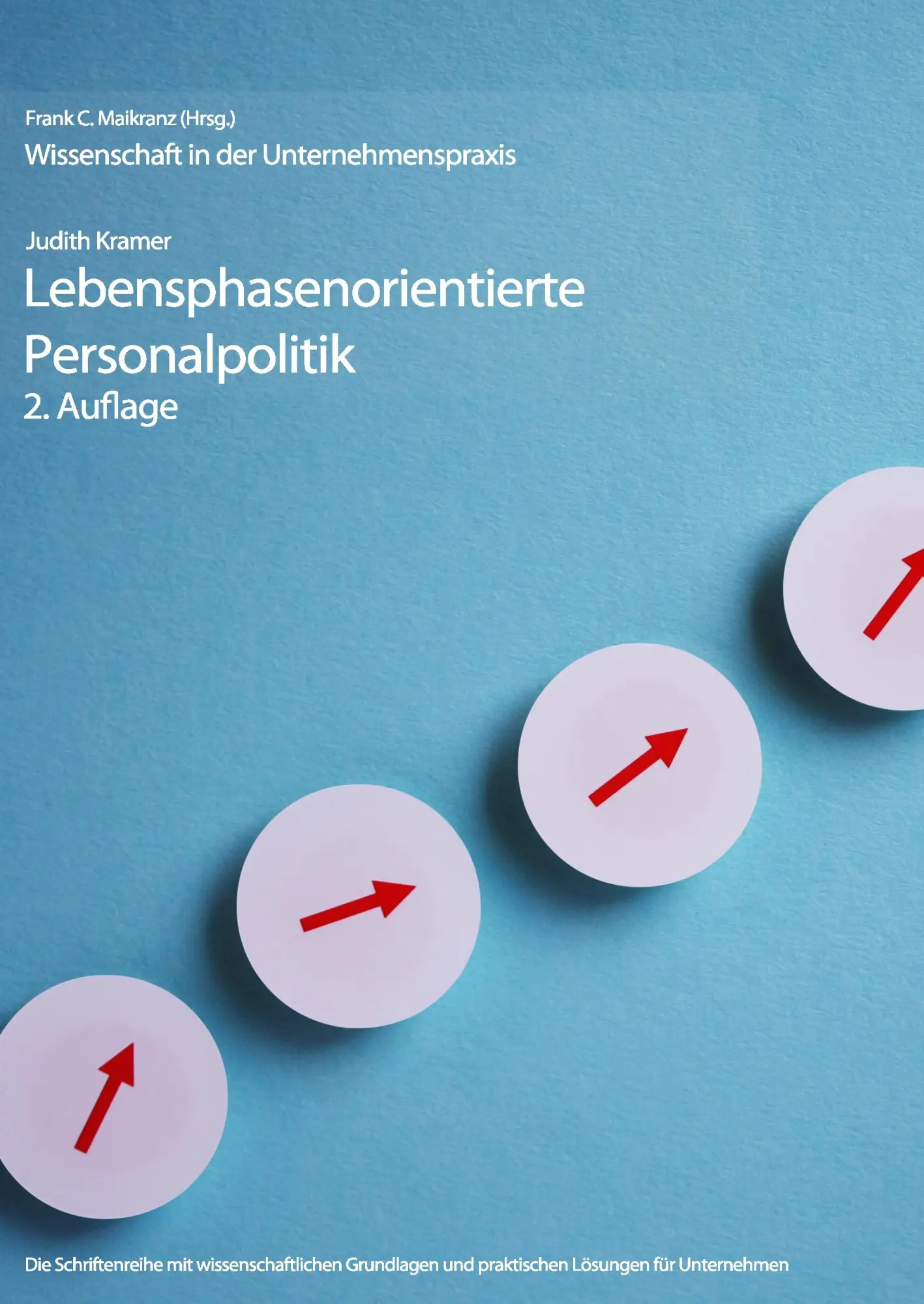 Cover: 9783842376243 | Lebensphasenorientierte Personalpolitik | Judith Kramer | Buch | 2013