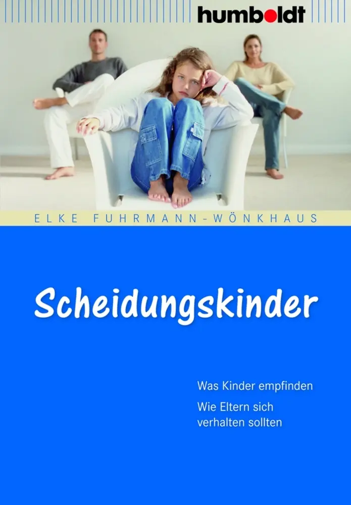 Cover: 9783869106243 | Scheidungskinder | Elke Fuhrmann-Wönkhaus | Taschenbuch | 156 S.