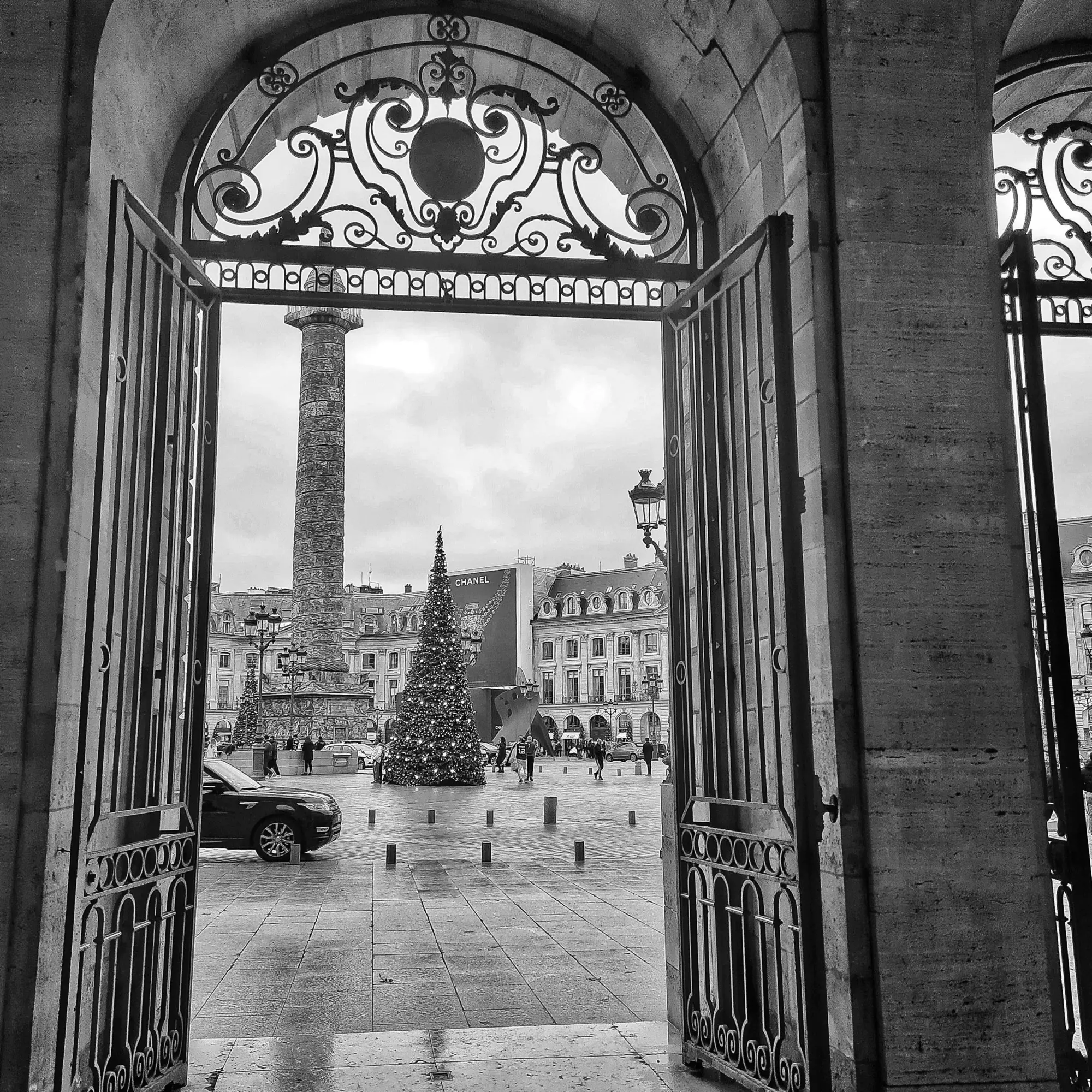 Bild: 9783959296243 | Paris Retro 2026 | Kalender 2026 | Kalender | 28 S. | Englisch | 2026