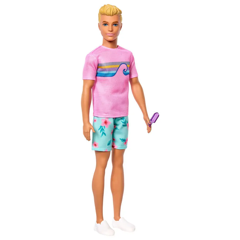 Bild: 194735306343 | Barbie Mysteries: Mission Strand Ken Puppe und Zubehör | Blister