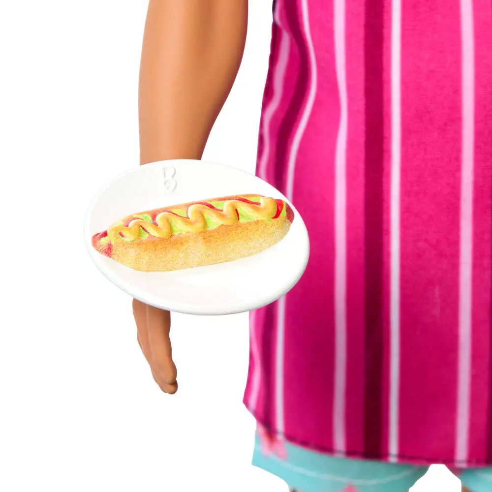 Bild: 194735306343 | Barbie Mysteries: Mission Strand Ken Puppe und Zubehör | Blister