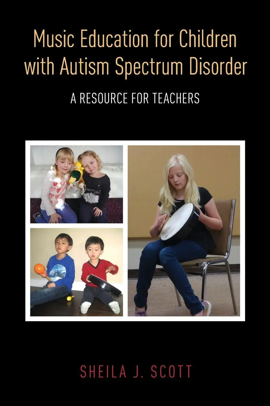 Cover: 9780190606343 | Music Education for Children with Autism Spectrum Disorder | Scott