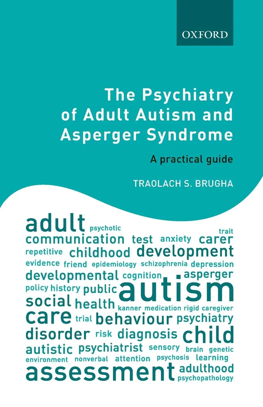 Cover: 9780198796343 | Psychiatry of Adult Autism and Asperger Syndrome | A Practical Guide