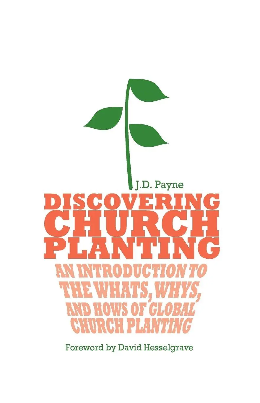 Cover: 9780830856343 | Discovering Church Planting | J. D. Payne | Taschenbuch | Englisch