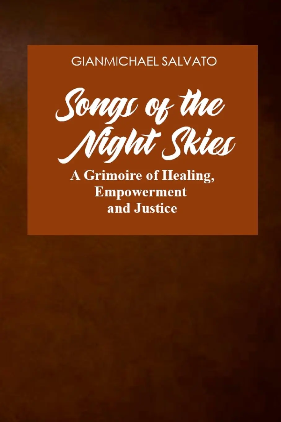 Cover: 9781387856343 | Songs of the Night Skies | Gianmichael Salvato | Taschenbuch | 2022