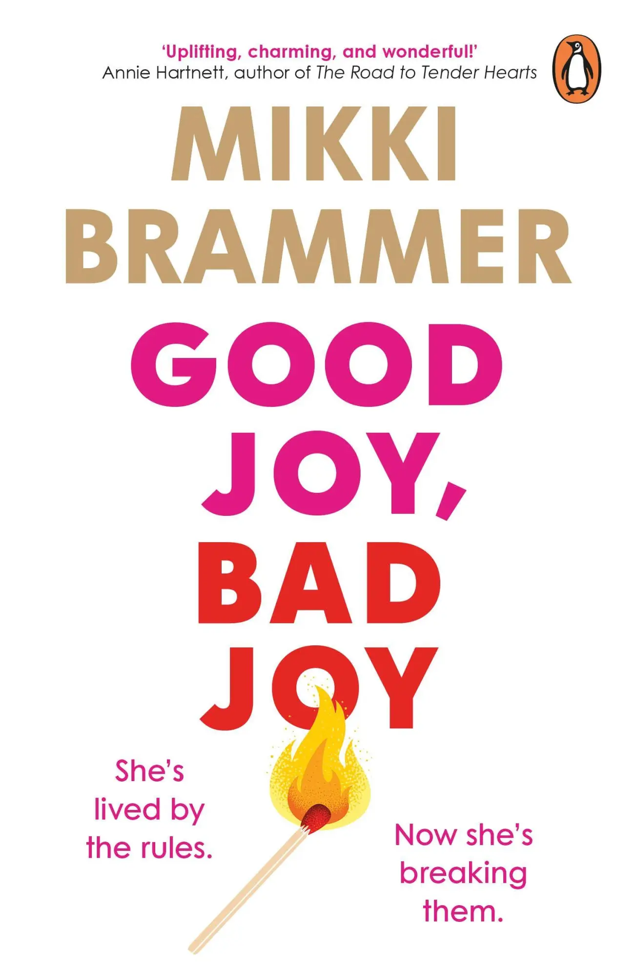 Cover: 9781405976343 | Good Joy, Bad Joy | Mikki Brammer | Taschenbuch | 292 S. | Englisch