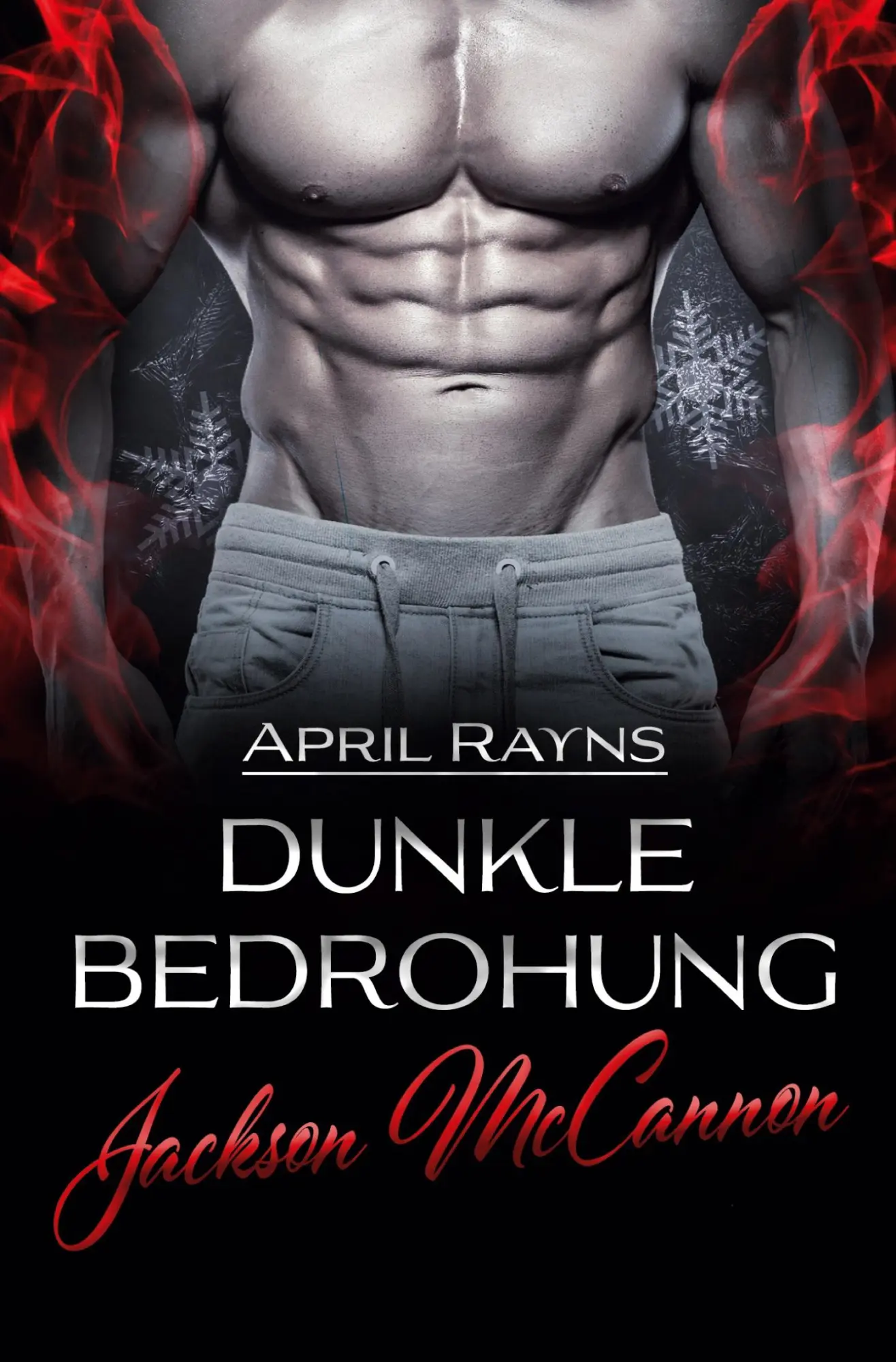 Cover: 9783759206343 | Jackson McCannon - Dunkle Bedrohung | Dark Romance | April Rayns