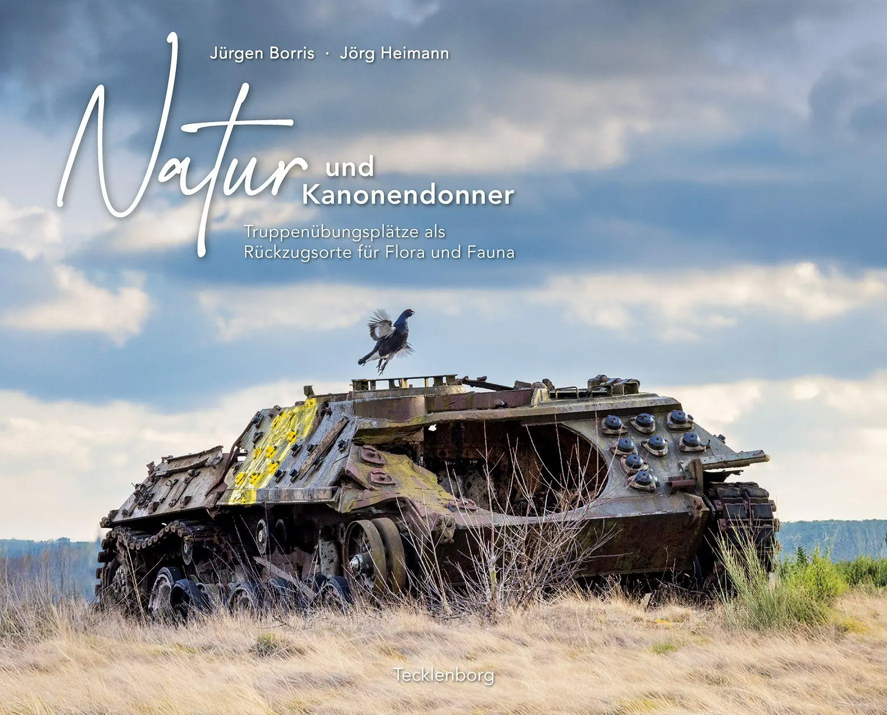 Cover: 9783949076343 | Natur und Kanonendonner | Jörg Heimann | Buch | 192 S. | Deutsch