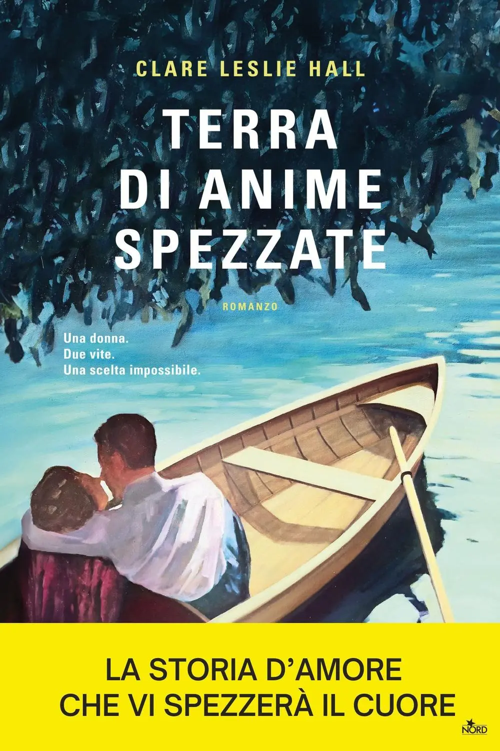 Cover: 9788842936343 | Terra di anime spezzate | Clare Leslie Hall | Taschenbuch | 2025