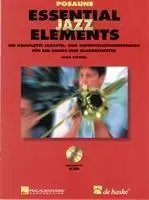 Cover: 9789043116343 | Essential Jazz Elements - Posaune (BC) | Mike Steinel | Taschenbuch