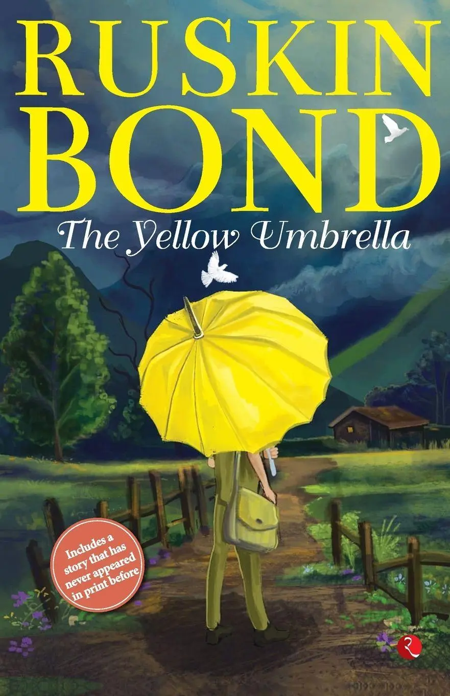Cover: 9789355206343 | The Yellow Umbrella | Ruskin Bond | Taschenbuch | Englisch | 2022