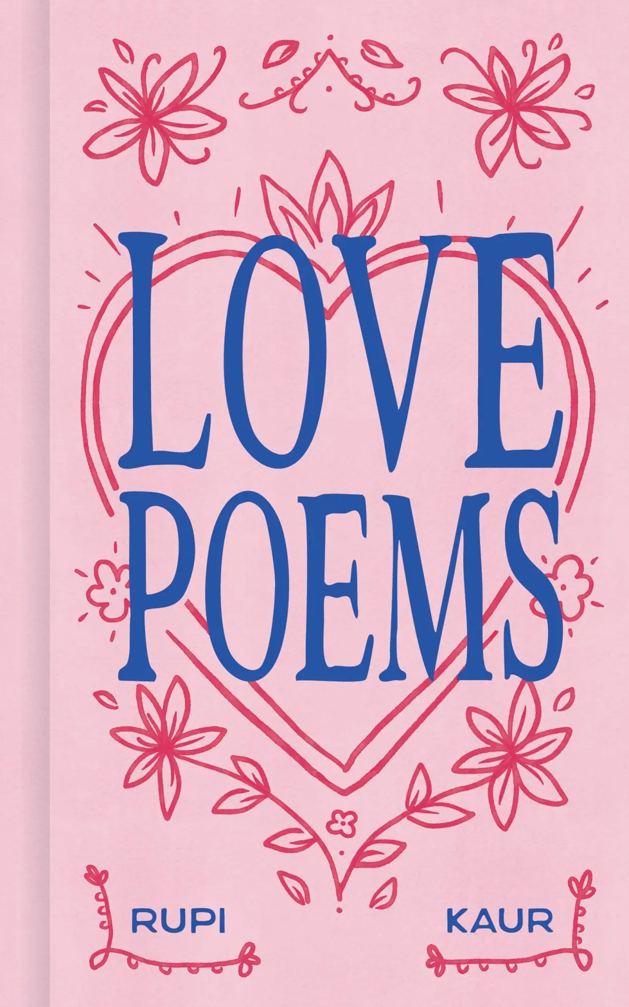 Cover: 9798881606343 | Love Poems | Rupi Kaur | Buch | 140 S. | Englisch | 2026