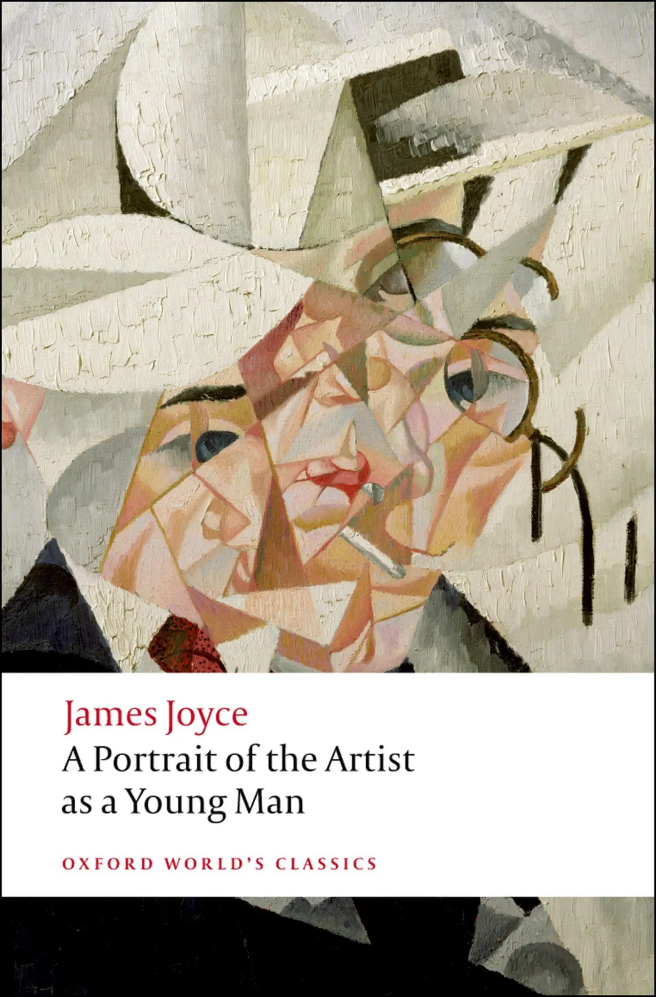 Cover: 9780199536443 | A Portrait of the Artist as a Young Man | James Joyce | Taschenbuch