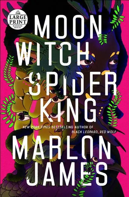 Cover: 9780593556443 | Moon Witch, Spider King | Marlon James | Taschenbuch | Englisch | 2022