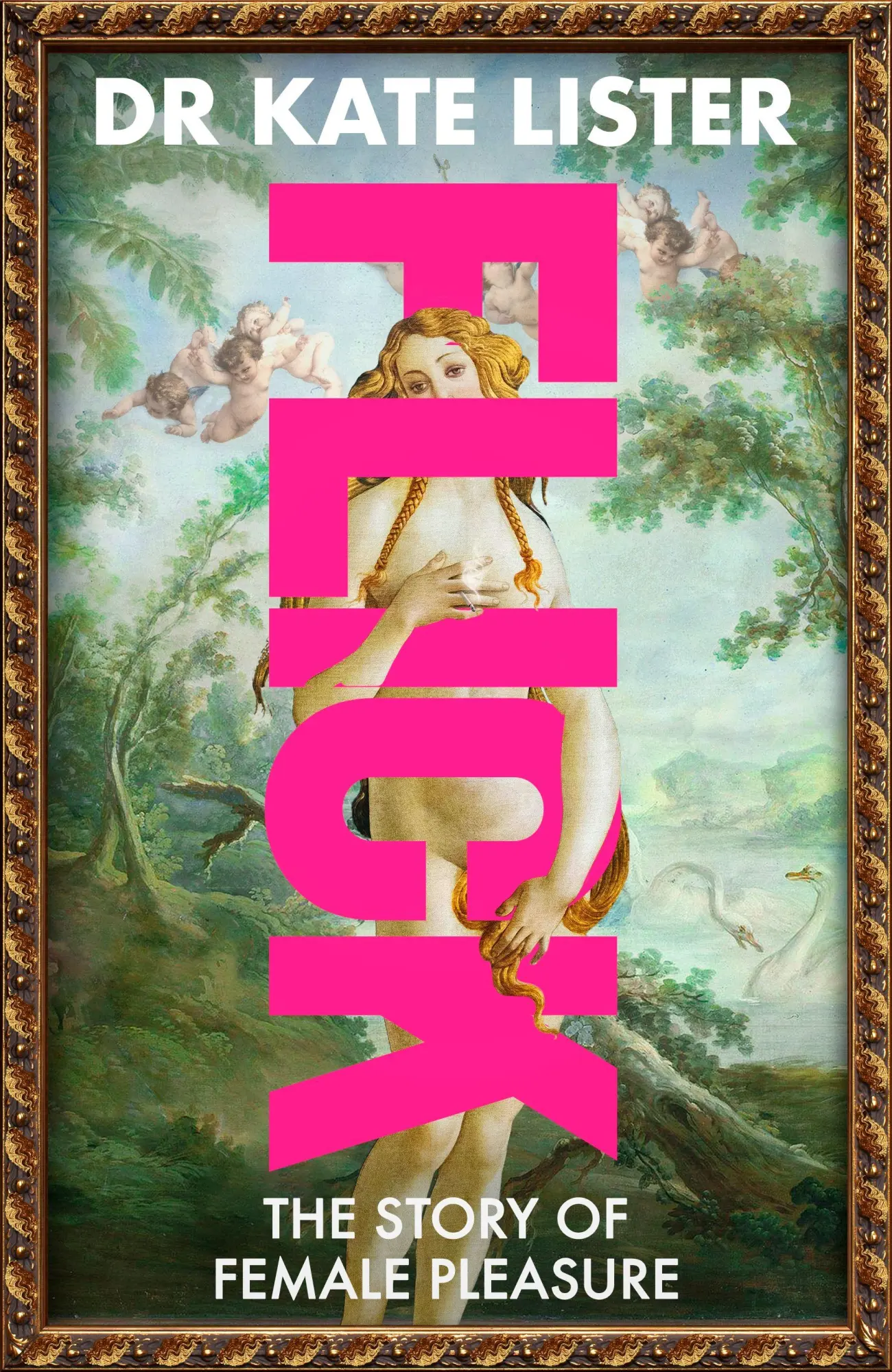Cover: 9780857506443 | FLICK | The Story of Female Pleasure | Kate Lister | Taschenbuch