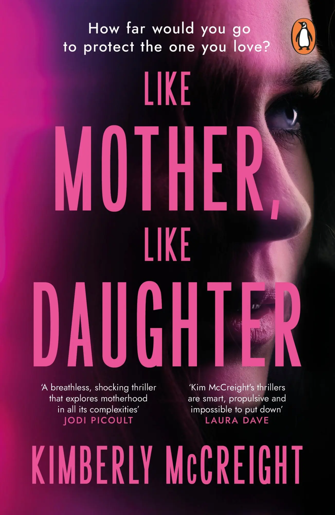 Cover: 9781405966443 | Like Mother, Like Daughter | Kimberly McCreight | Taschenbuch | 320 S.