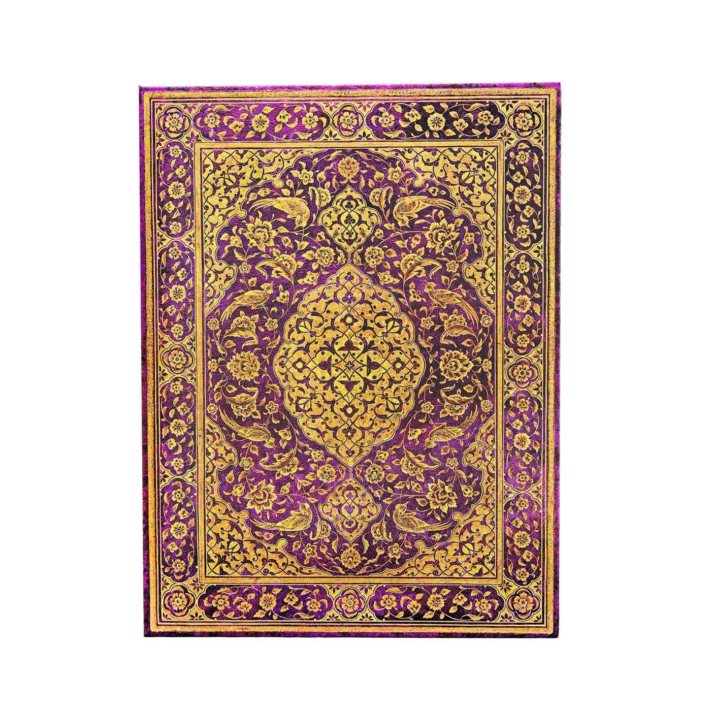 Cover: 9781439796443 | The Orchard (Persian Poetry) Ultra Lined Hardback Journal (Elastic...