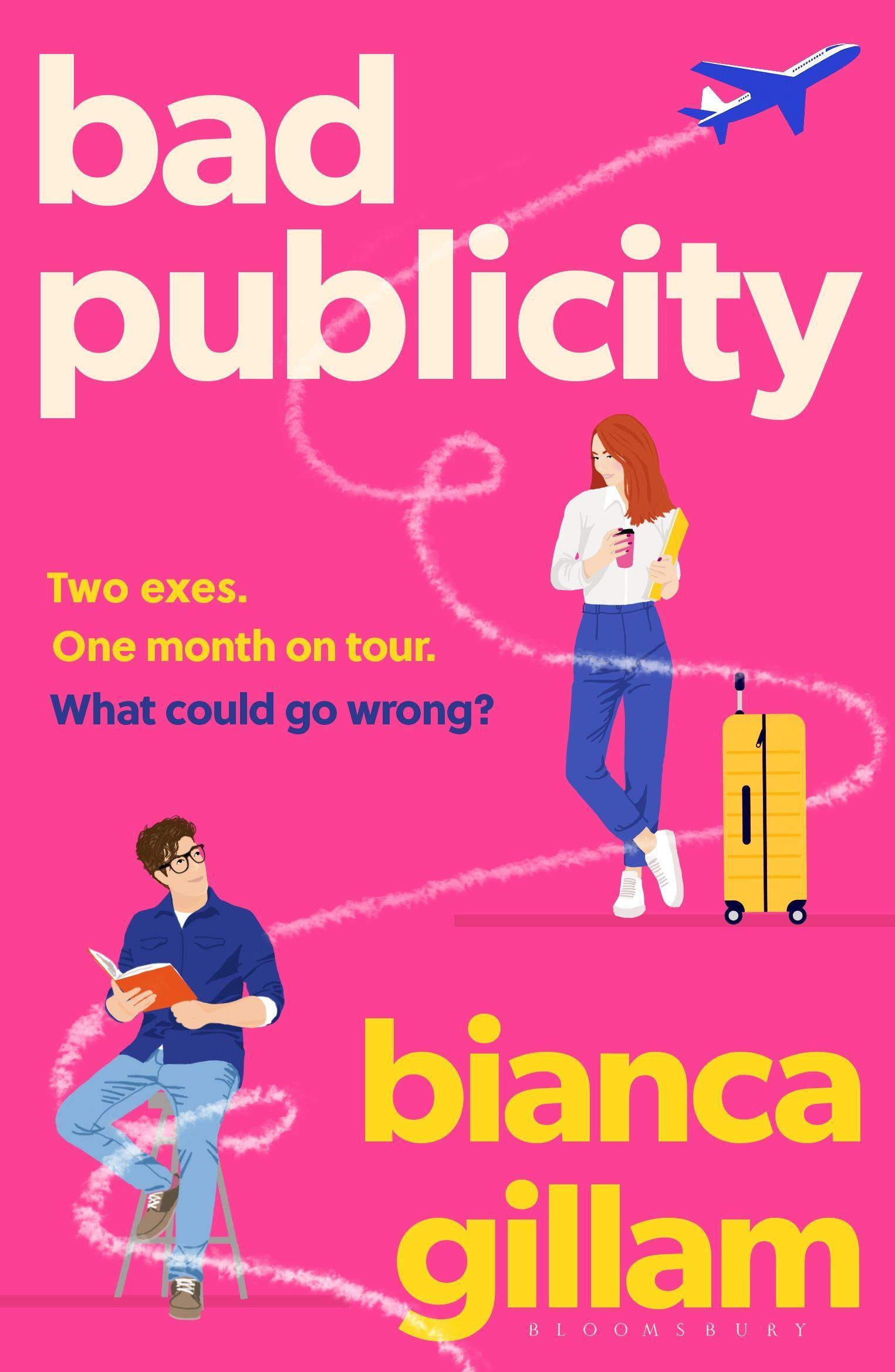 Cover: 9781526676443 | Bad Publicity | Bianca Gillam | Taschenbuch | 400 S. | Englisch | 2025
