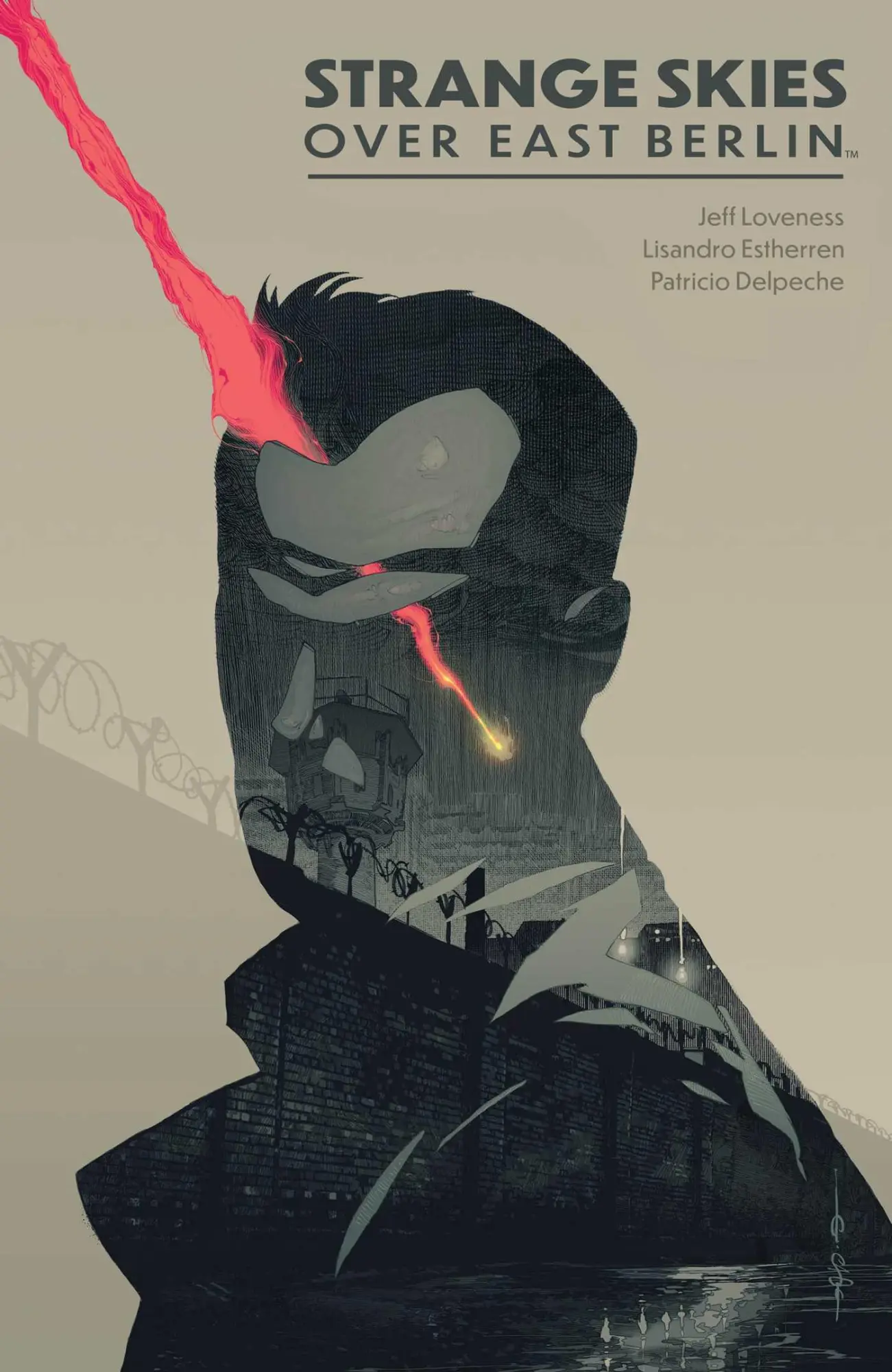 Cover: 9781684156443 | Strange Skies Over East Berlin | Jeff Loveness | Taschenbuch | 2021