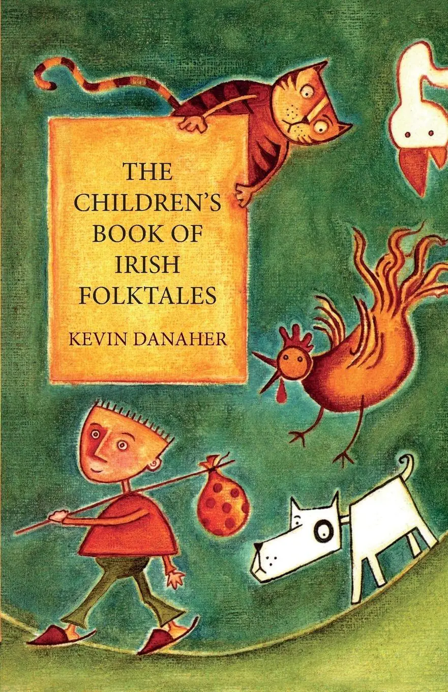 Cover: 9781781176443 | Children's Book of Irish Folktales | Kevin Danaher | Taschenbuch