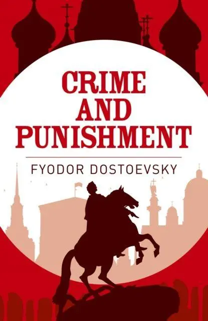 Cover: 9781785996443 | Crime and Punishment | Fyodor Dostoevsky | Taschenbuch | Englisch