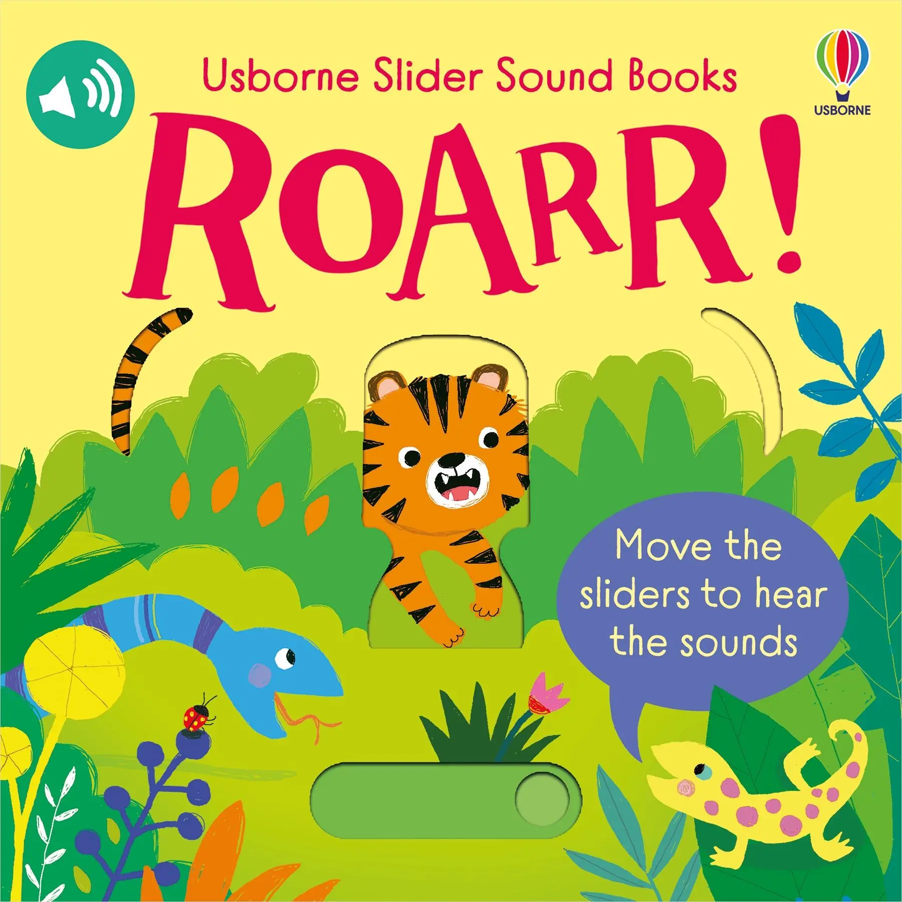 Cover: 9781803706443 | Roarr! | Sam Taplin | Buch | Papp-Bilderbuch | Englisch | 2023