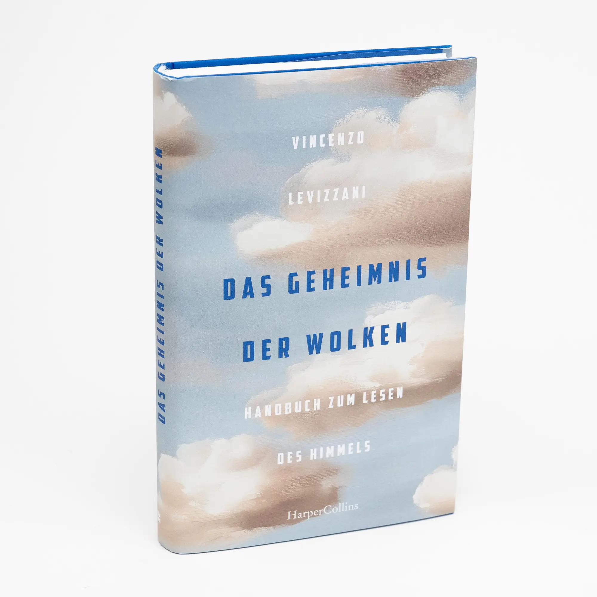 Bild: 9783365006443 | Das Geheimnis der Wolken. Handbuch zum Lesen des Himmels | Levizzani