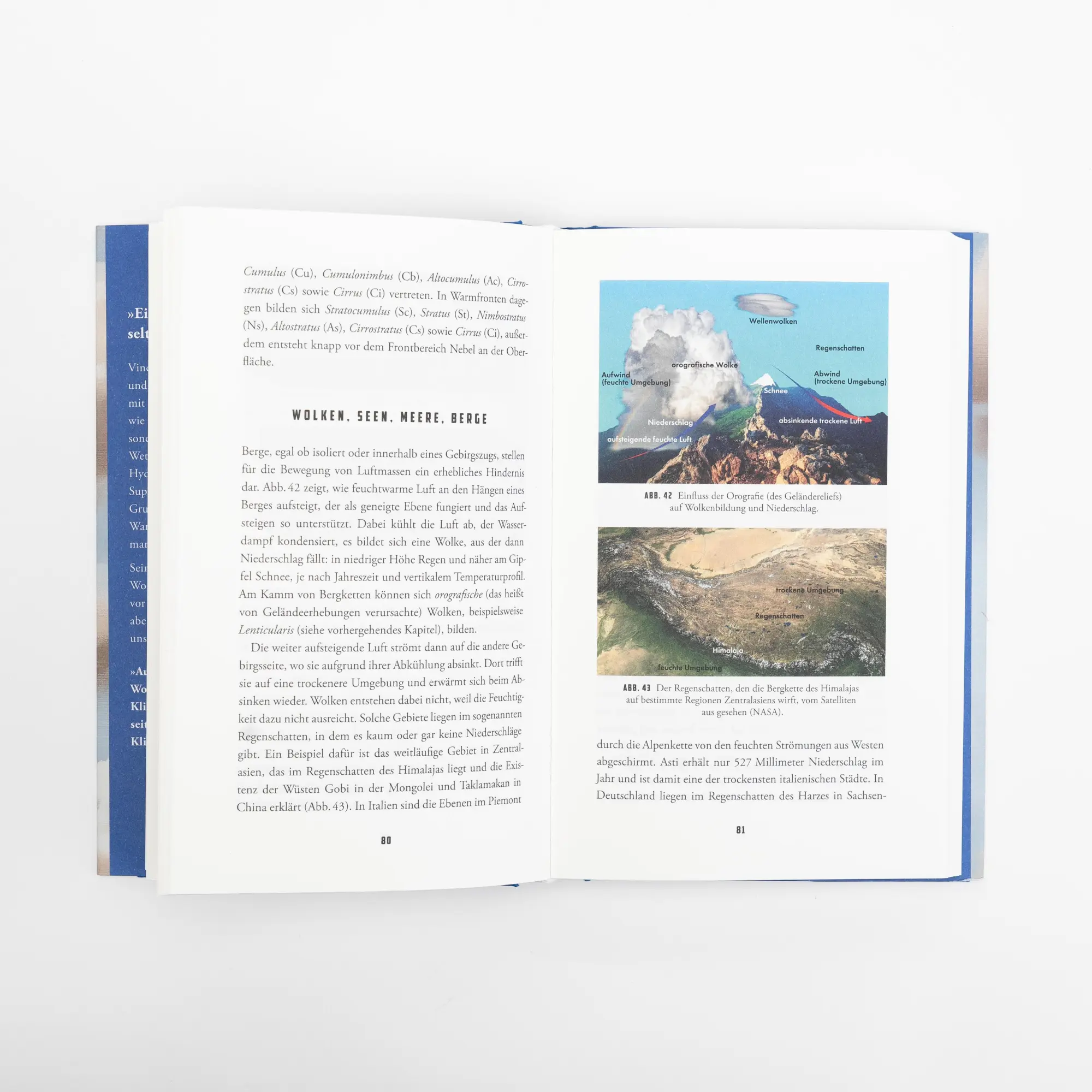 Bild: 9783365006443 | Das Geheimnis der Wolken. Handbuch zum Lesen des Himmels | Levizzani