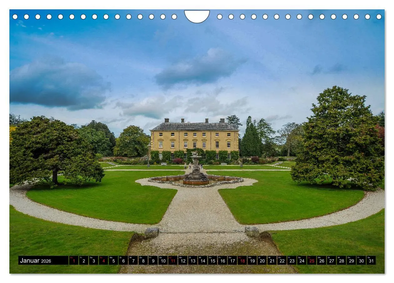 Bild: 9783457796443 | Blickpunkte Cornwall (Wandkalender 2026 DIN A4 quer), CALVENDO...