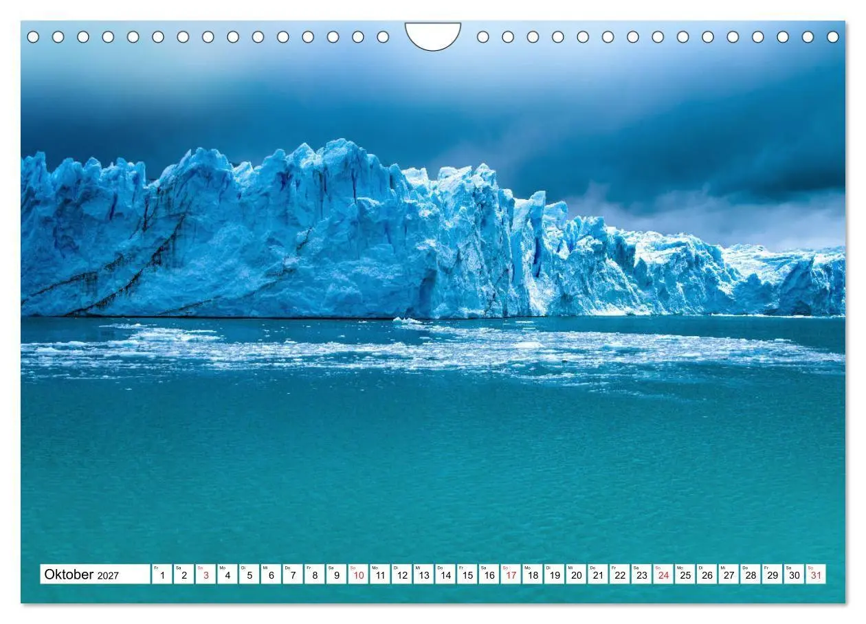 Bild: 9783569596443 | Zauberhaftes Argentinien (Wandkalender 2027 DIN A4 quer), CALVENDO...