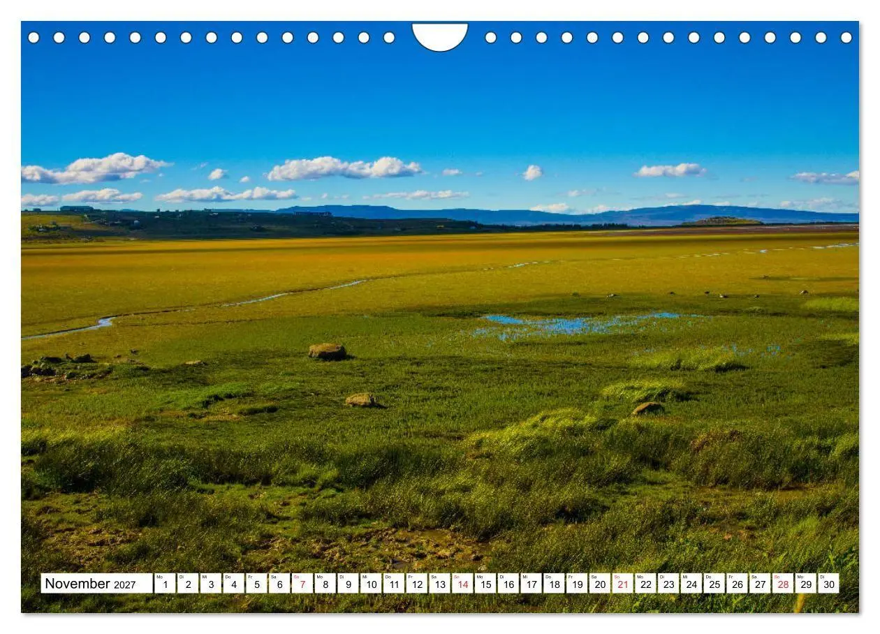 Bild: 9783569596443 | Zauberhaftes Argentinien (Wandkalender 2027 DIN A4 quer), CALVENDO...