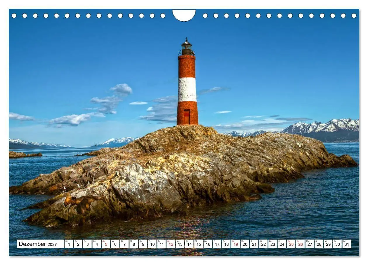 Bild: 9783569596443 | Zauberhaftes Argentinien (Wandkalender 2027 DIN A4 quer), CALVENDO...