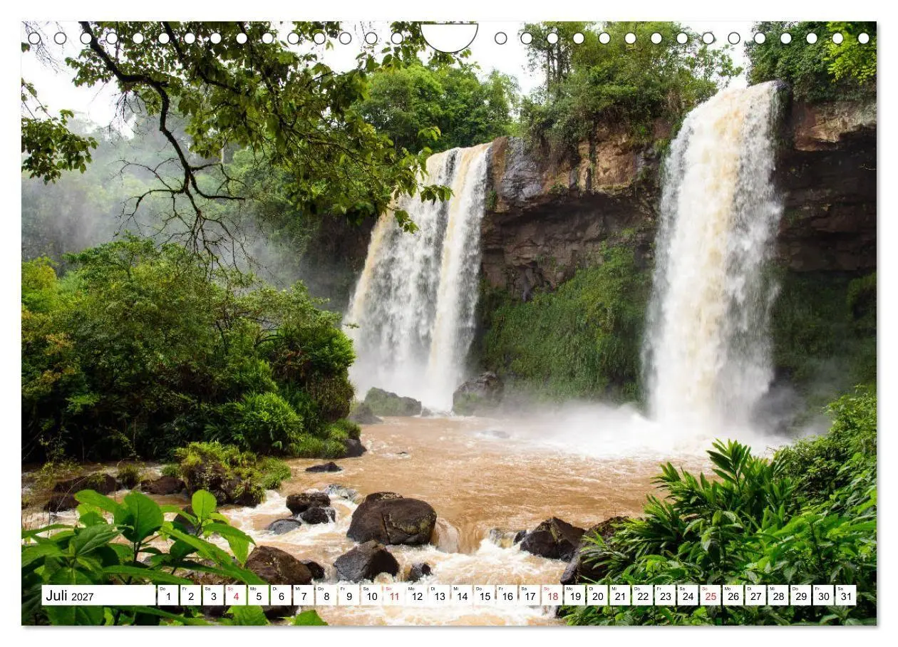 Bild: 9783569596443 | Zauberhaftes Argentinien (Wandkalender 2027 DIN A4 quer), CALVENDO...