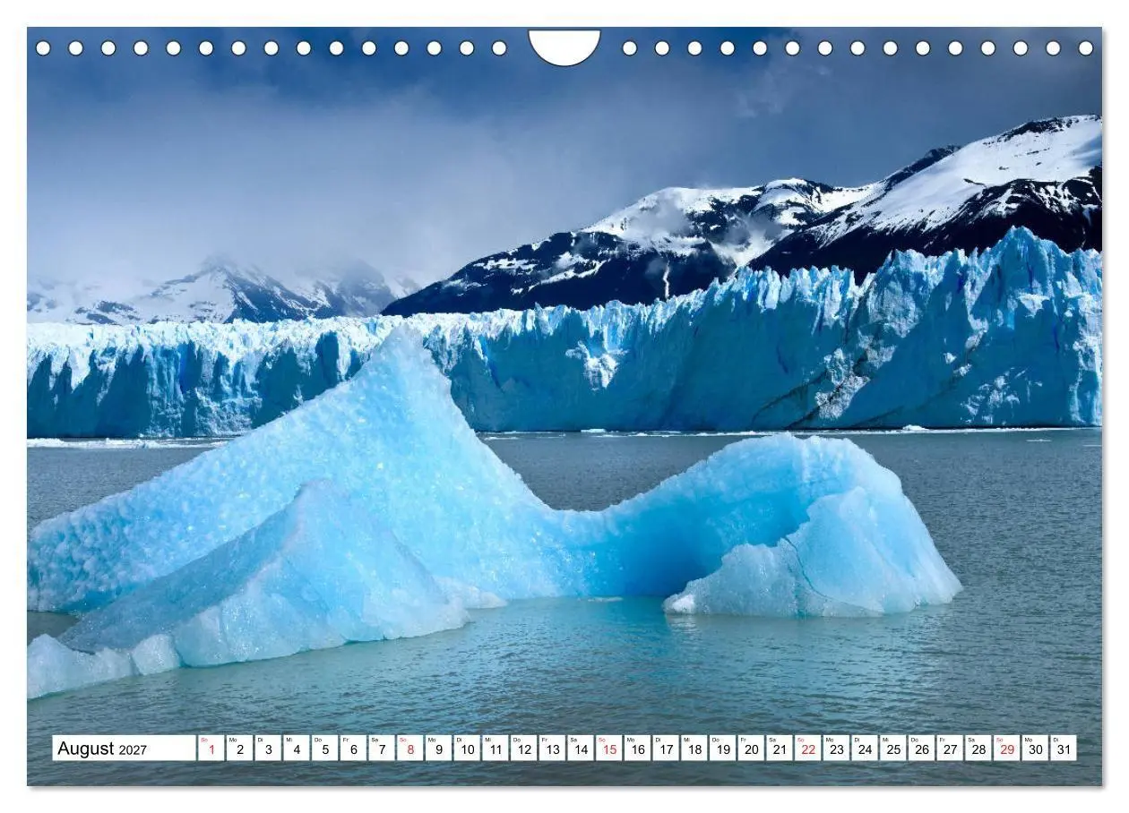 Bild: 9783569596443 | Zauberhaftes Argentinien (Wandkalender 2027 DIN A4 quer), CALVENDO...