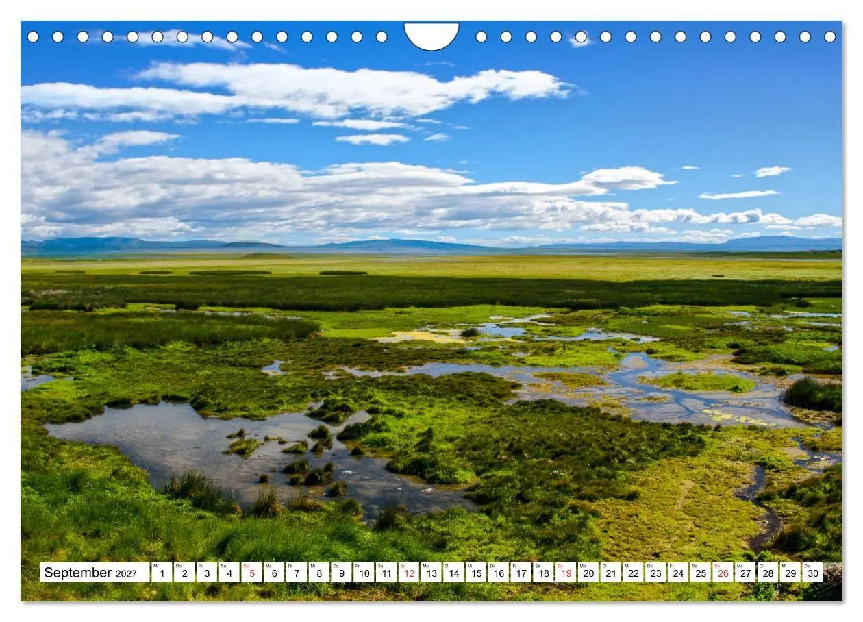 Bild: 9783569596443 | Zauberhaftes Argentinien (Wandkalender 2027 DIN A4 quer), CALVENDO...