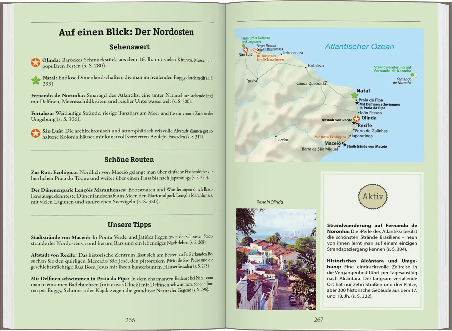 Bild: 9783616016443 | DUMONT Reise-Handbuch Reiseführer Brasilien | mit Extra-Reisekarte