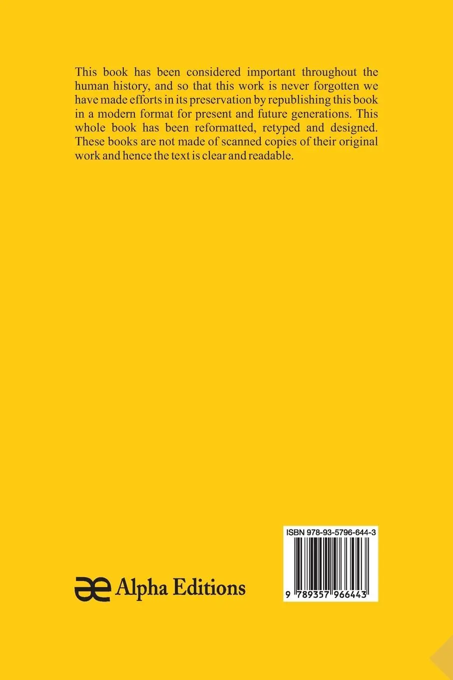 Rückseite: 9789357966443 | The Tragedy of Antony and Cleopatra | William Shakespeare | Buch