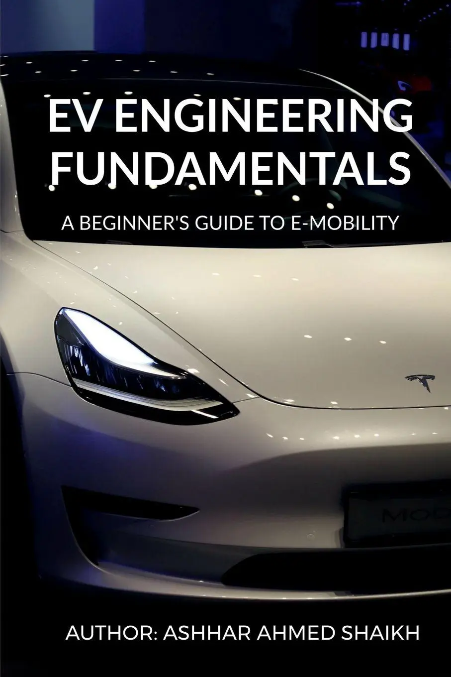 Cover: 9798887496443 | EV Engineering Fundamentals | Ashhar Ahmed | Taschenbuch | Englisch