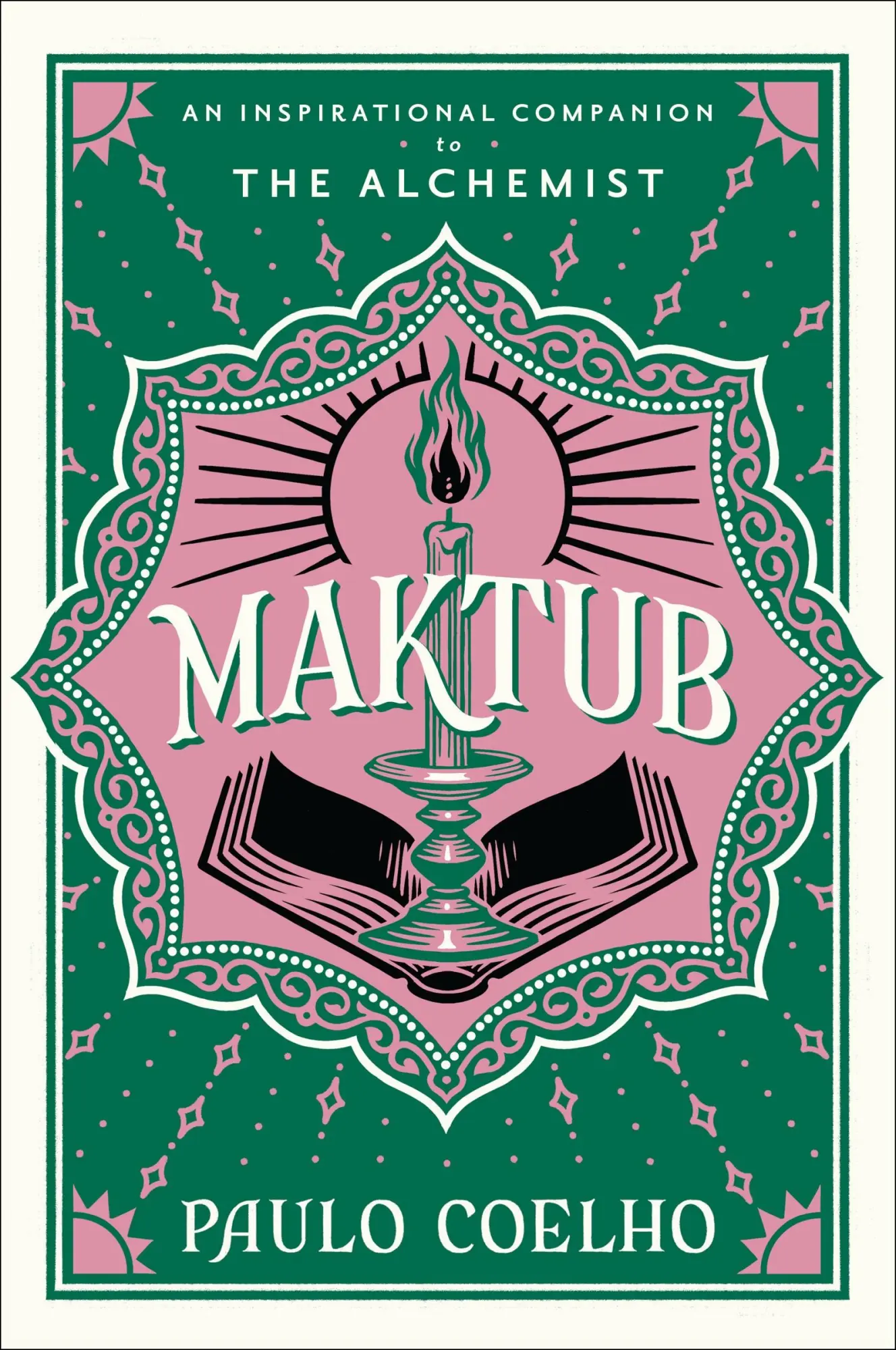 Cover: 9780063346543 | Maktub | An Inspirational Companion to The Alchemist | Paulo Coelho